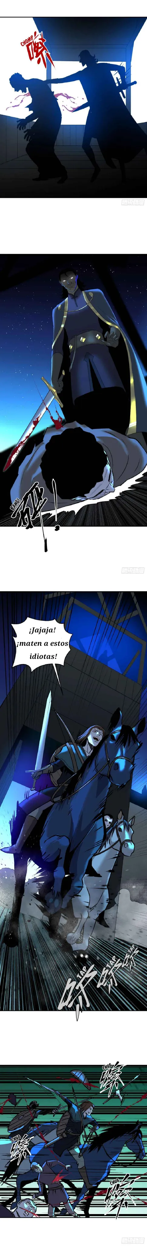 Dawn Empire Capítulo 7 en Línea - página 13