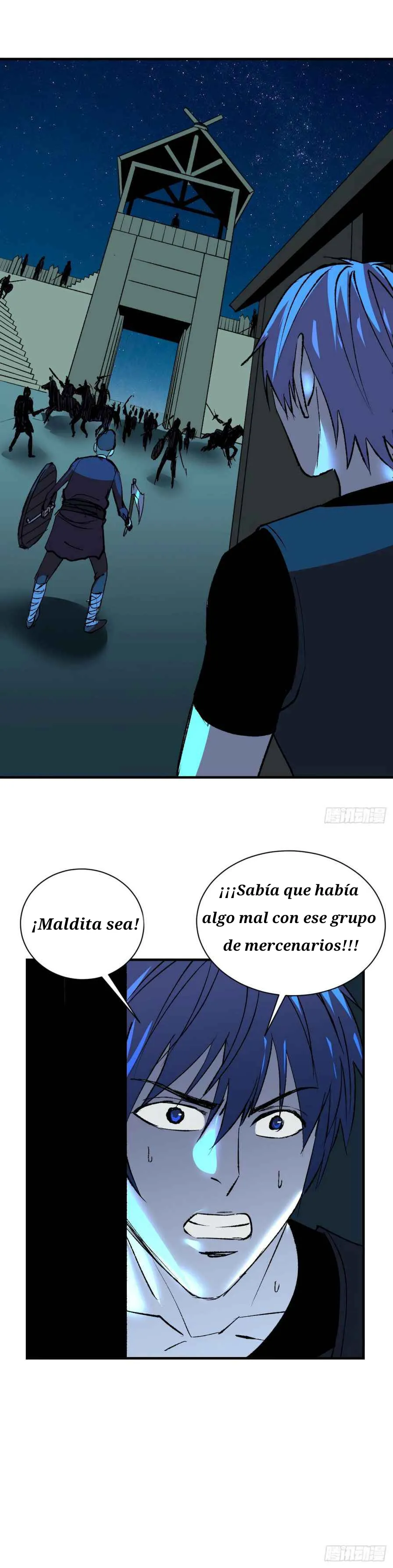 Dawn Empire Capítulo 7 en Línea - página 14