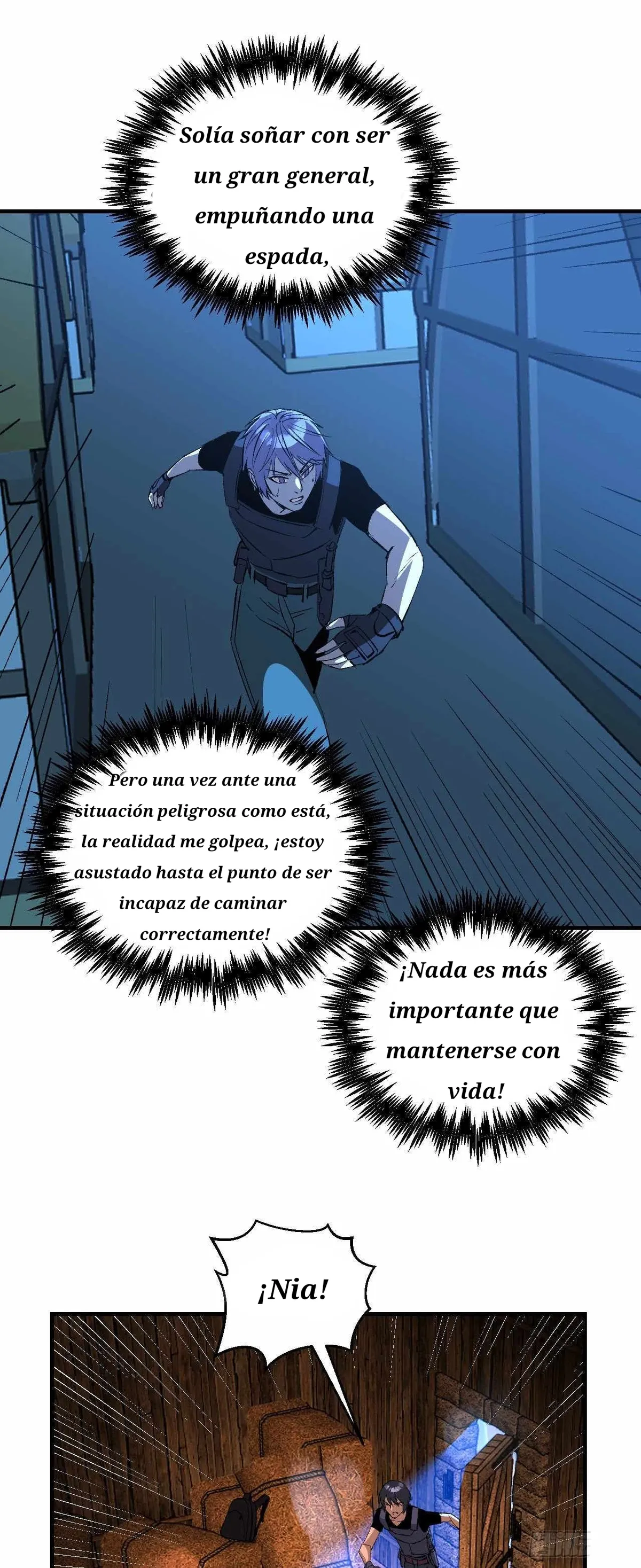 Dawn Empire Capítulo 8 en Línea - página 5