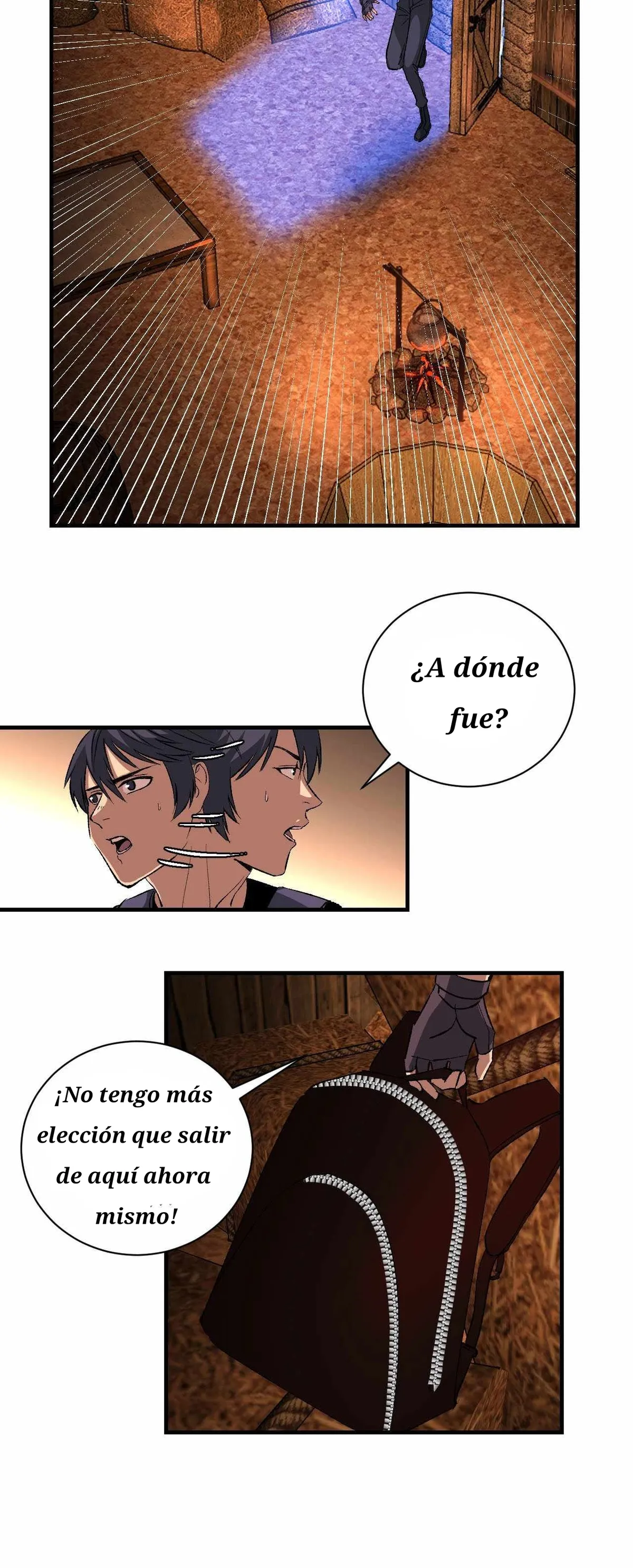 Dawn Empire Capítulo 8 en Línea - página 6