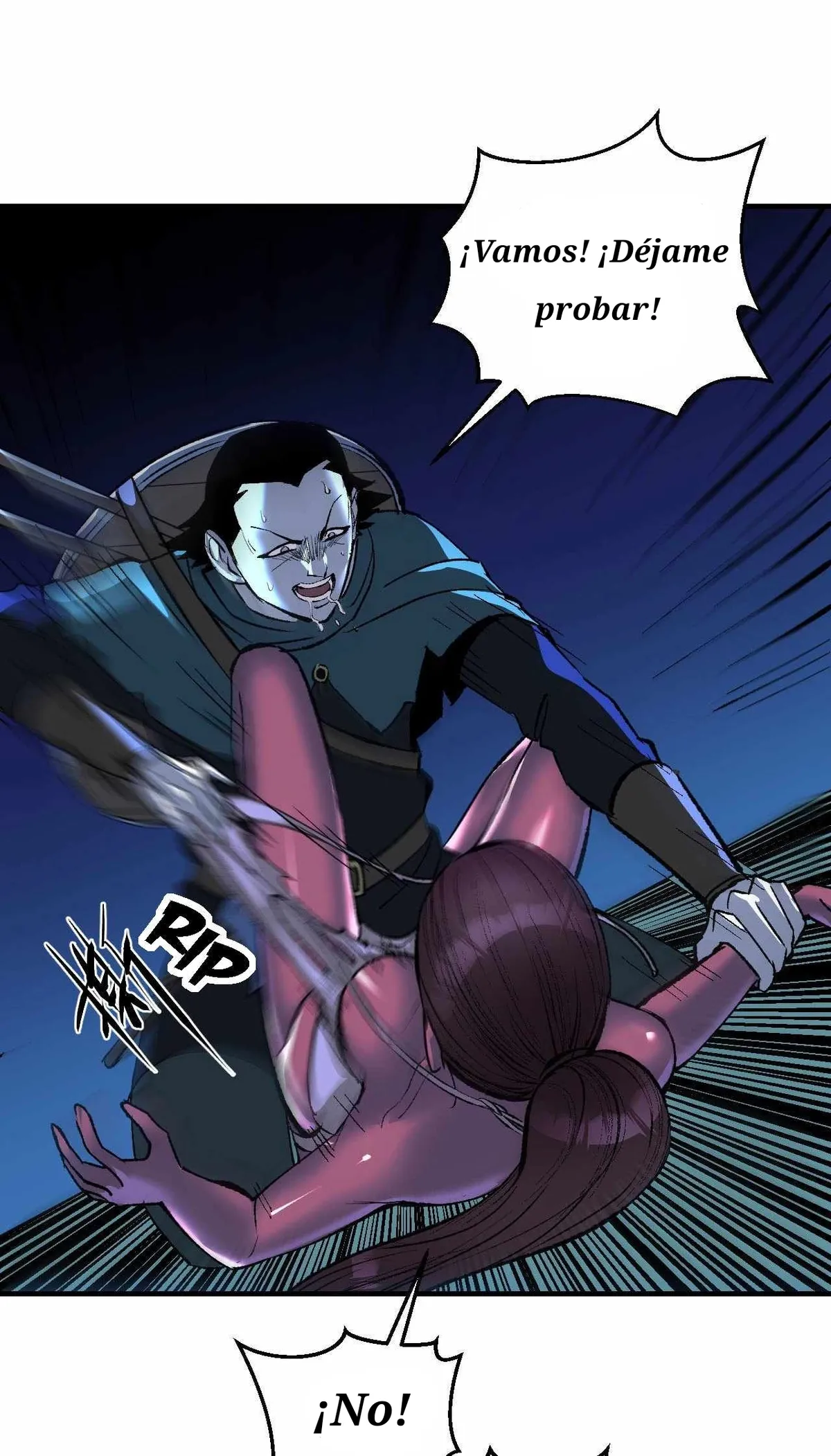 Dawn Empire Capítulo 8 en Línea - página 9