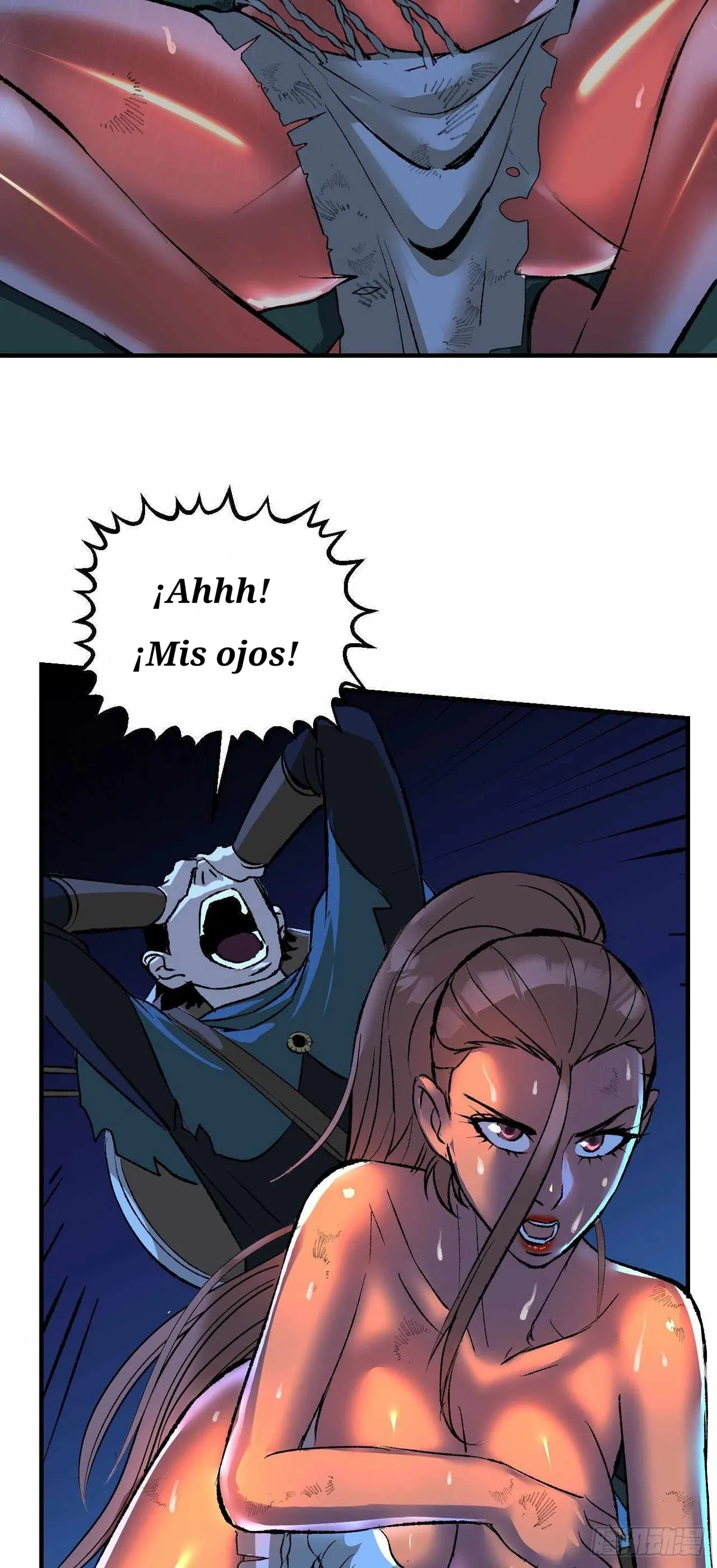 Dawn Empire Capítulo 8 en Línea - página 12