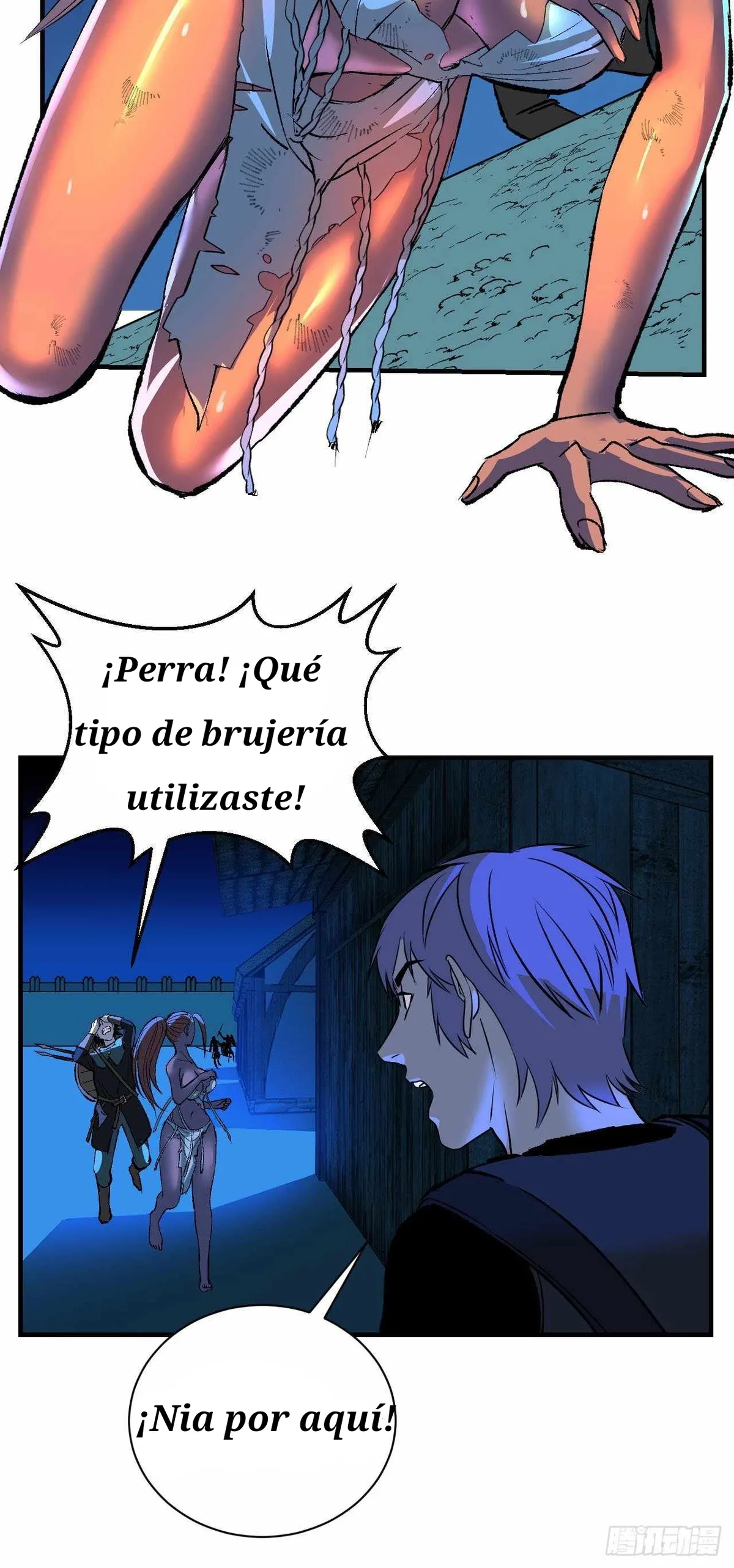 Dawn Empire Capítulo 8 en Línea - página 13