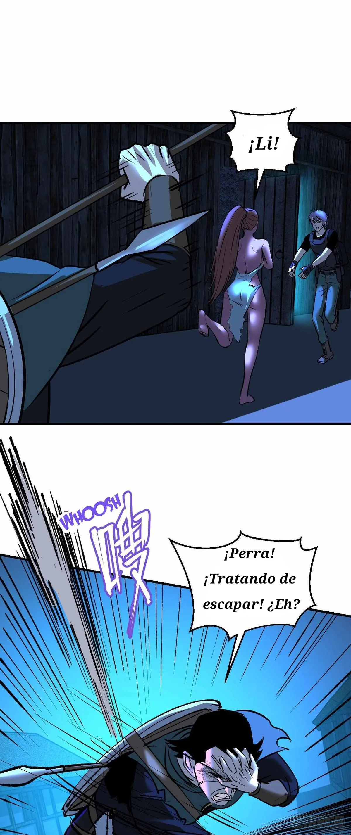 Dawn Empire Capítulo 8 en Línea - página 14