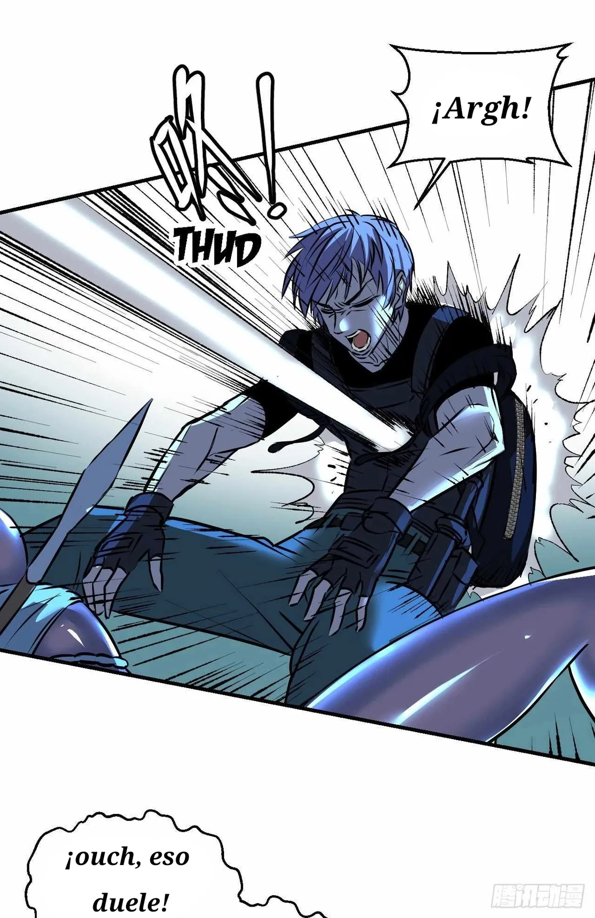 Dawn Empire Capítulo 8 en Línea - página 19