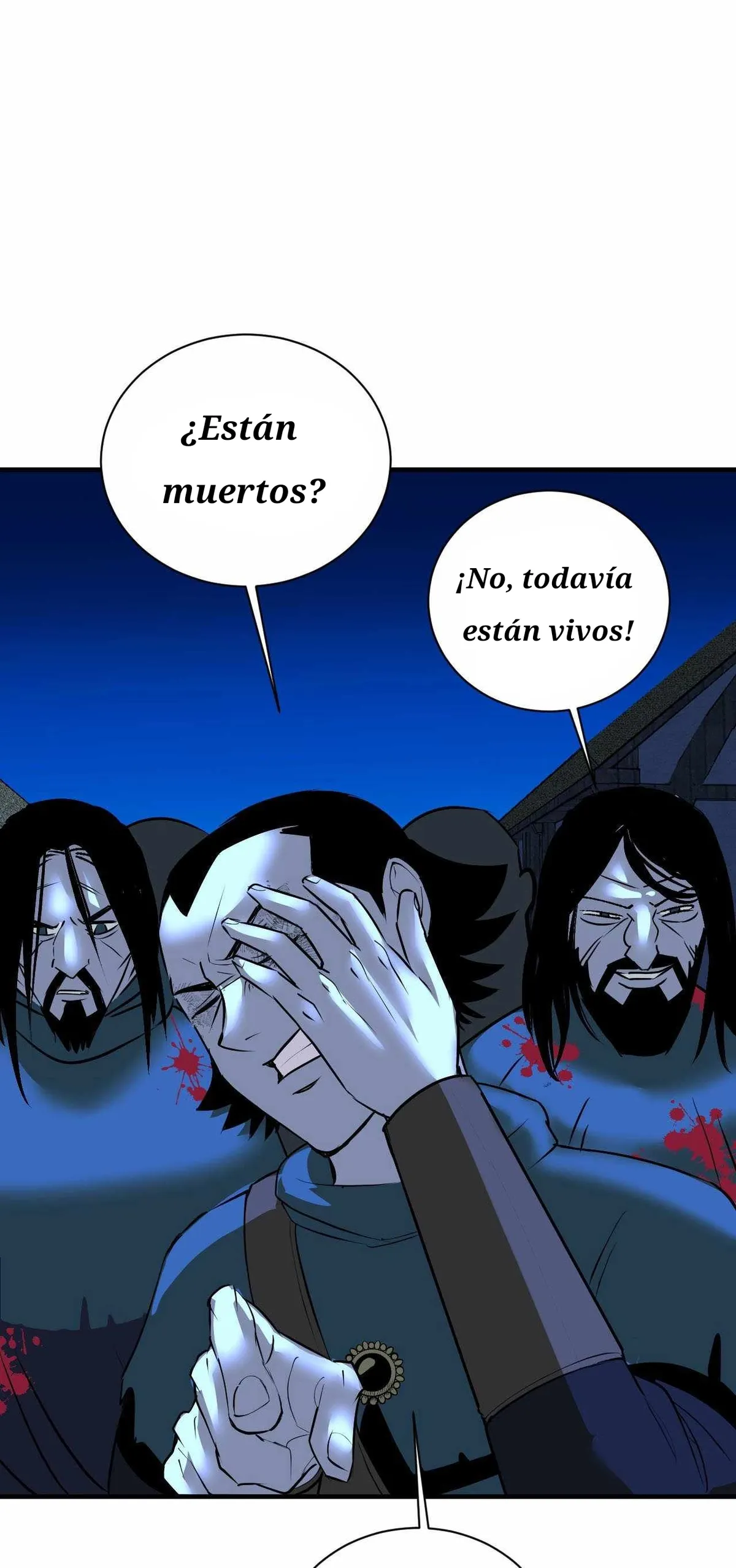 Dawn Empire Capítulo 8 en Línea - página 22