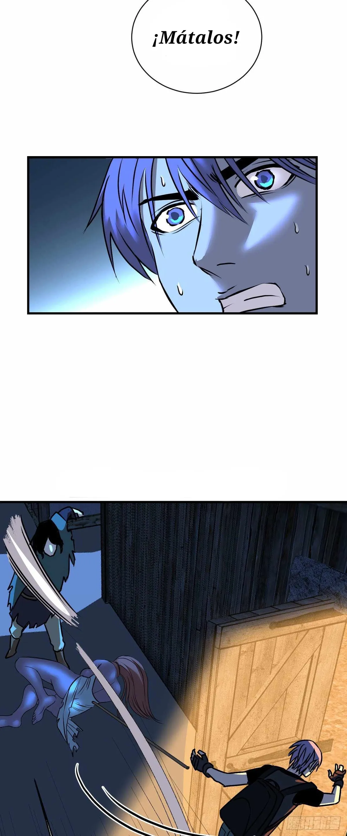 Dawn Empire Capítulo 8 en Línea - página 23