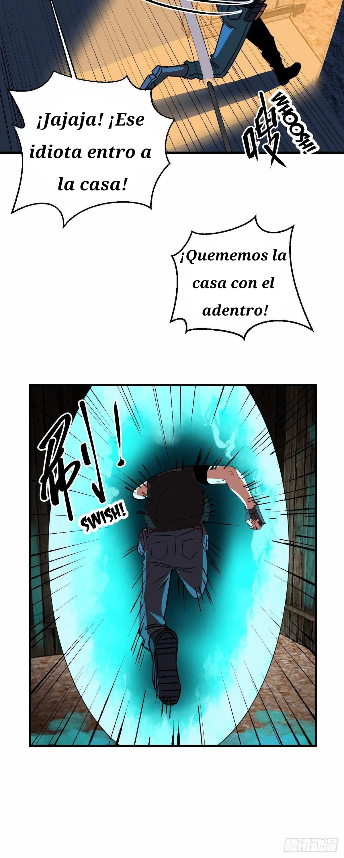 Dawn Empire Capítulo 8 en Línea - página 24