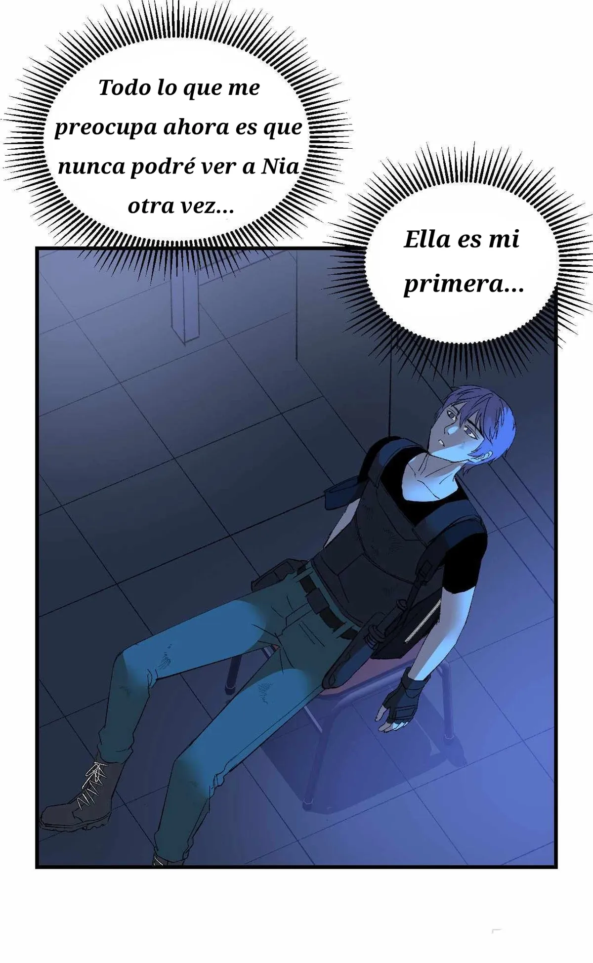 Dawn Empire Capítulo 8 en Línea - página 33