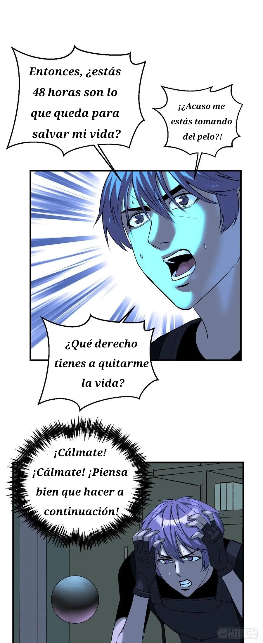 Dawn Empire Capítulo 9 en Línea - página 3