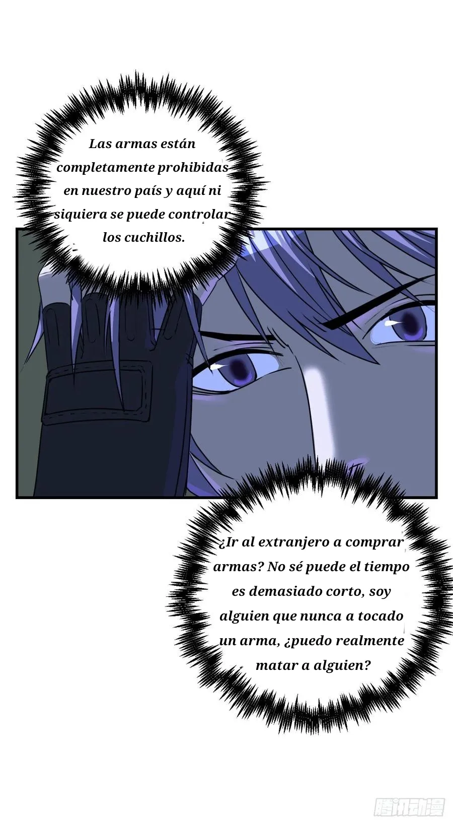 Dawn Empire Capítulo 9 en Línea - página 6