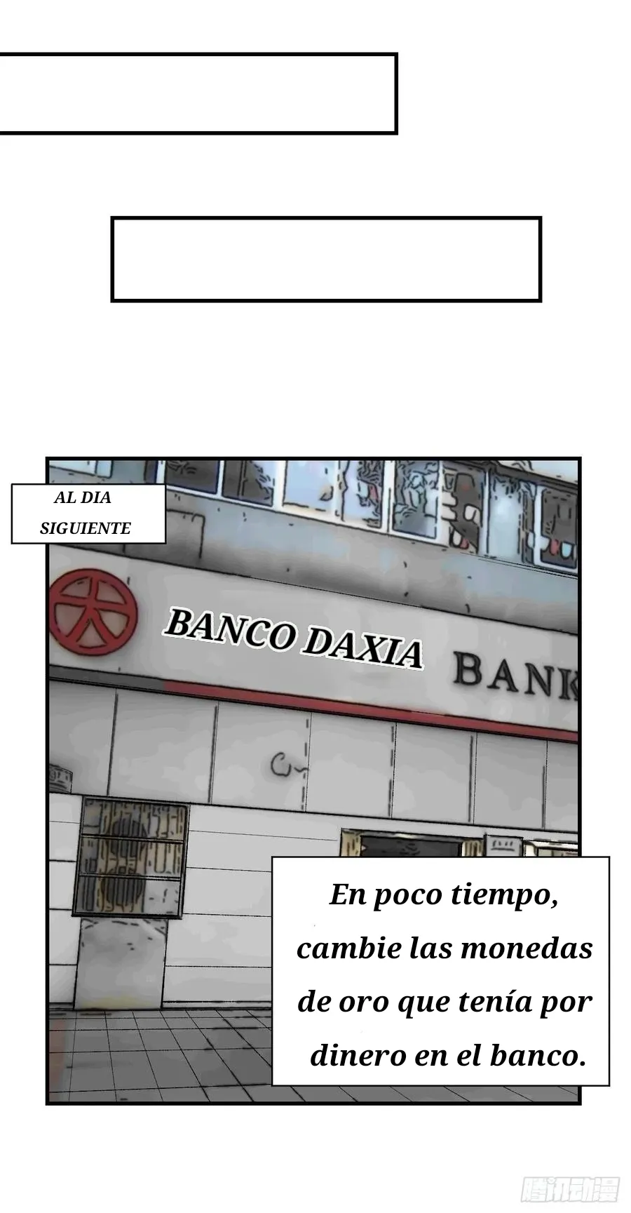 Dawn Empire Capítulo 9 en Línea - página 9