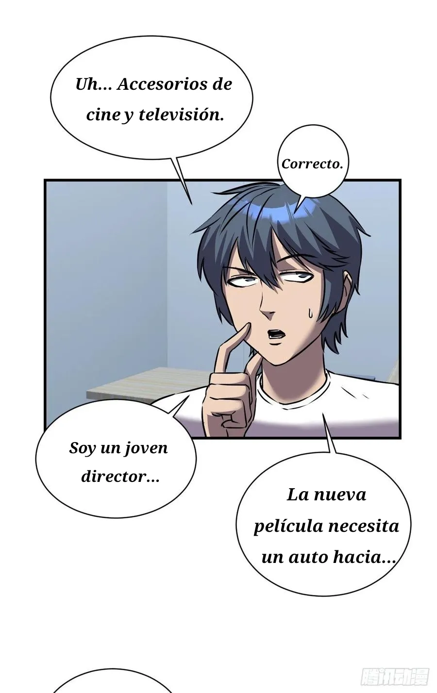 Dawn Empire Capítulo 9 en Línea - página 14