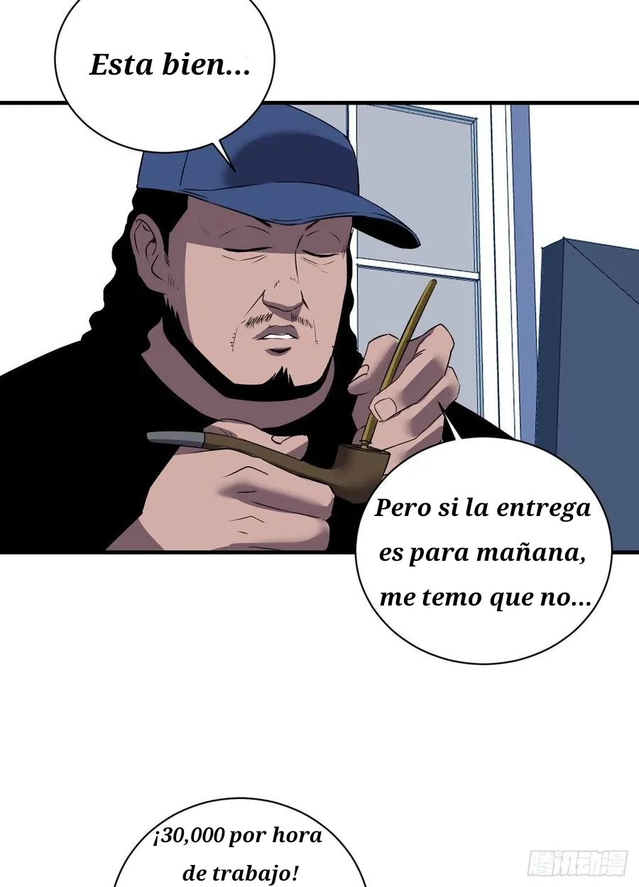 Dawn Empire Capítulo 9 en Línea - página 15