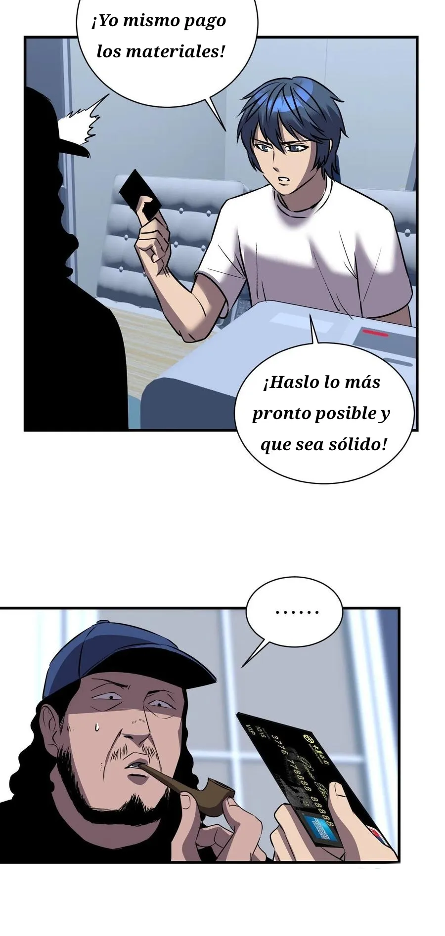Dawn Empire Capítulo 9 en Línea - página 16