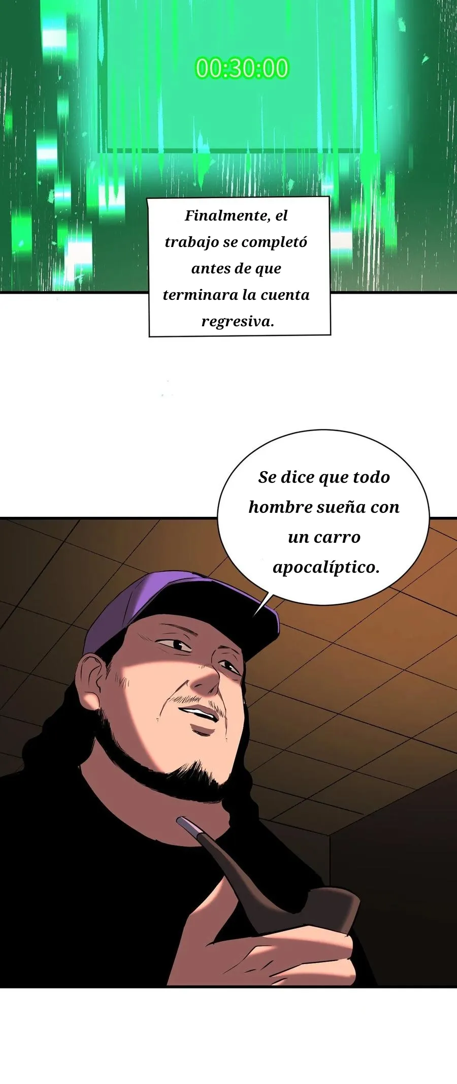 Dawn Empire Capítulo 9 en Línea - página 19