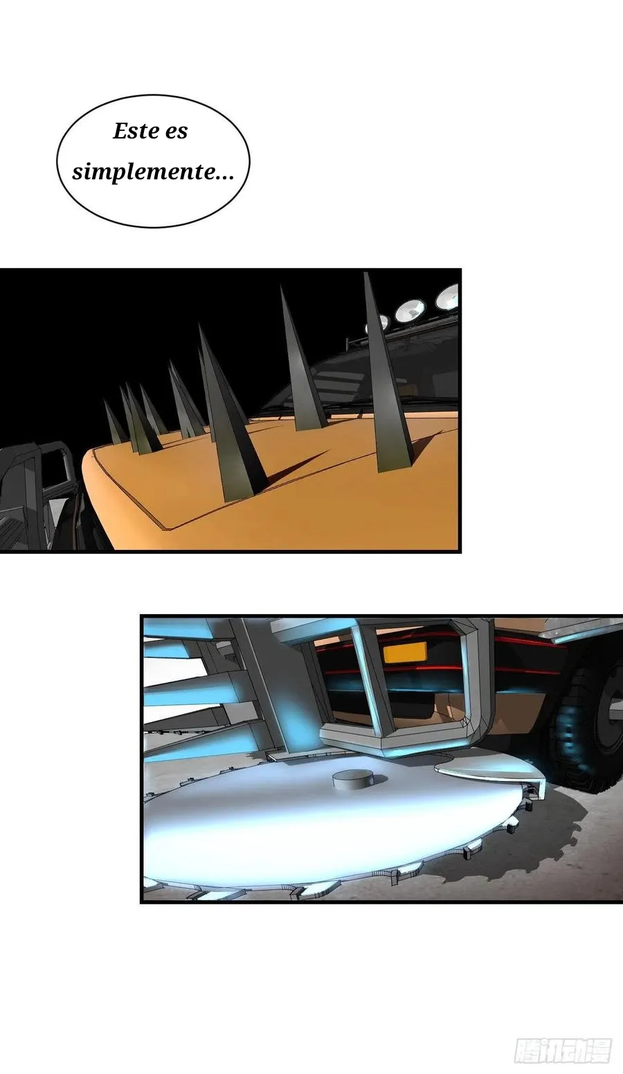 Dawn Empire Capítulo 9 en Línea - página 20