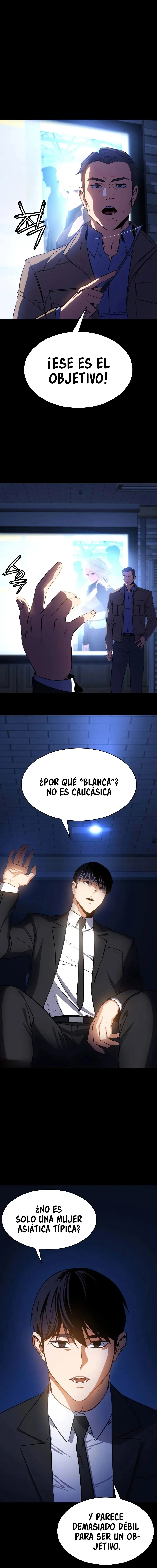 Day walker Capítulo 1 en Línea - página 5