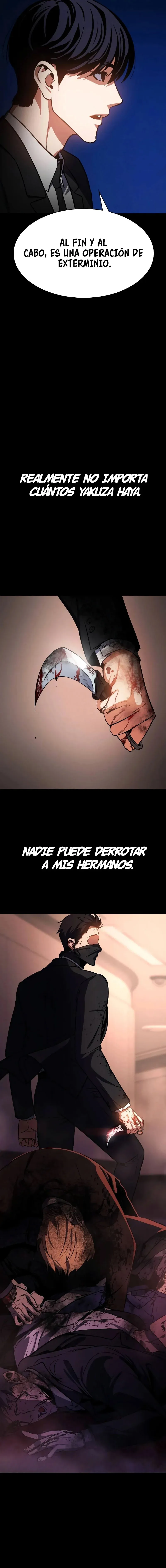 Day walker Capítulo 1 en Línea - página 17