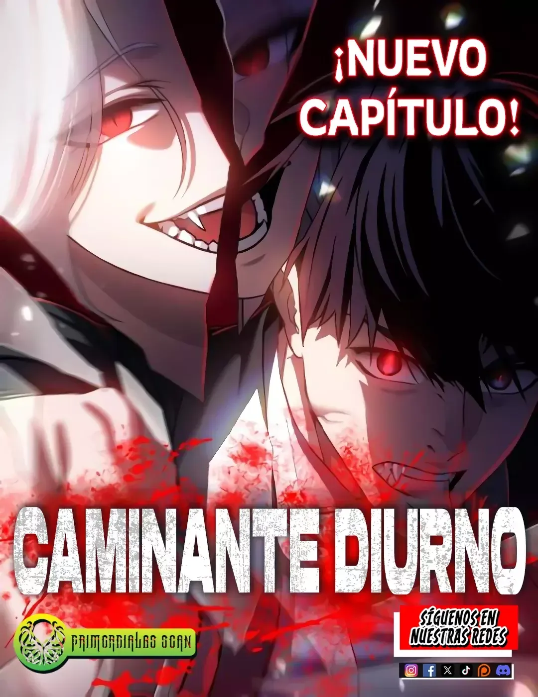 Day walker Capítulo 10 en Línea - página 1