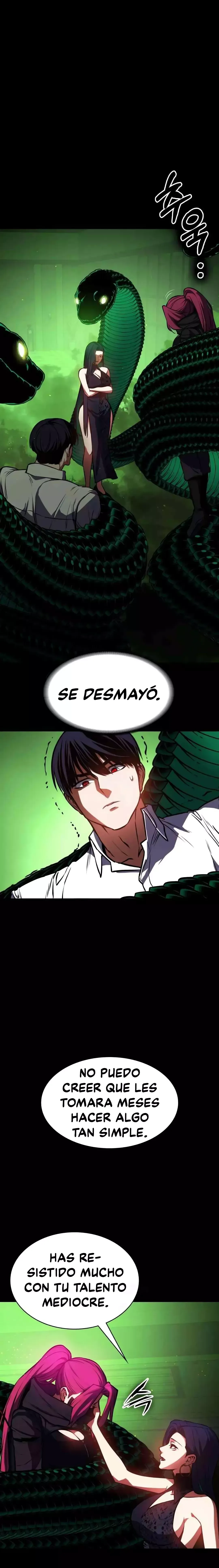 Day walker Capítulo 10 en Línea - página 21