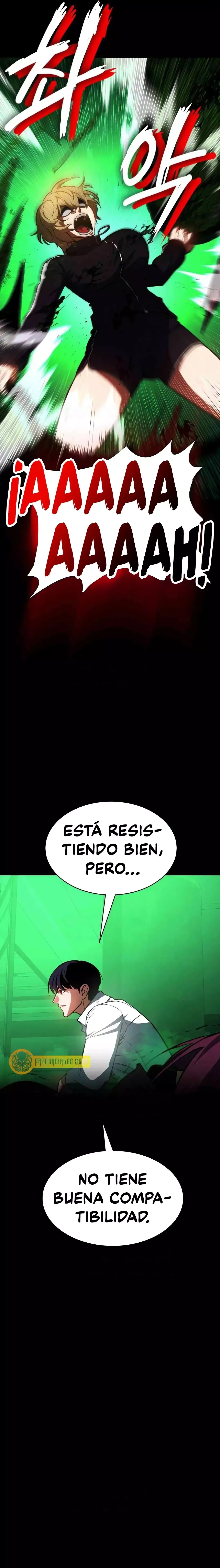 Day walker Capítulo 11 en Línea - página 9