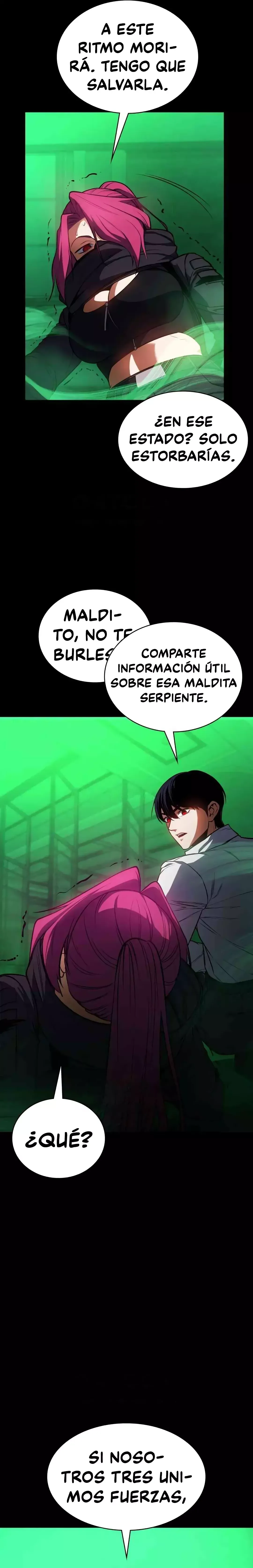Day walker Capítulo 11 en Línea - página 11
