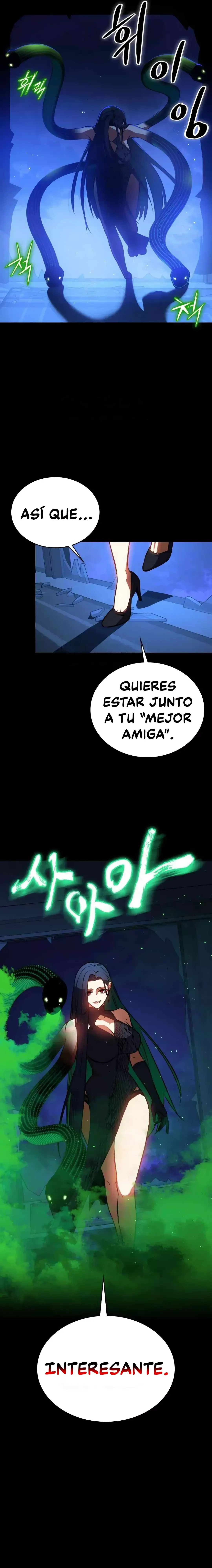 Day walker Capítulo 11 en Línea - página 22