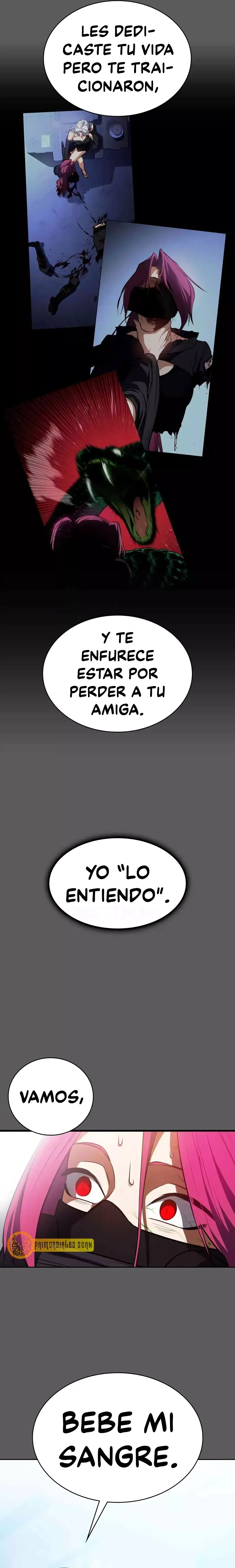 Day walker Capítulo 11 en Línea - página 30