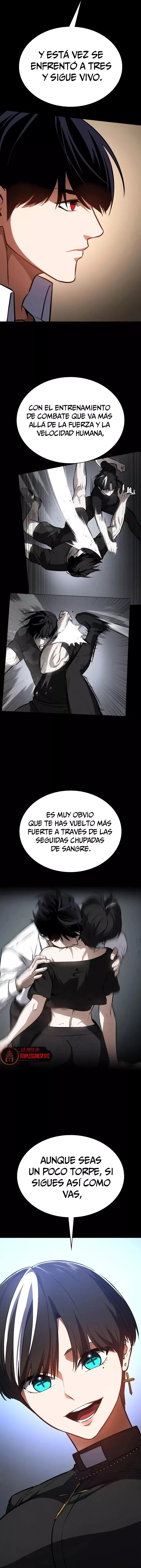 Day walker Capítulo 15 en Línea - página 6