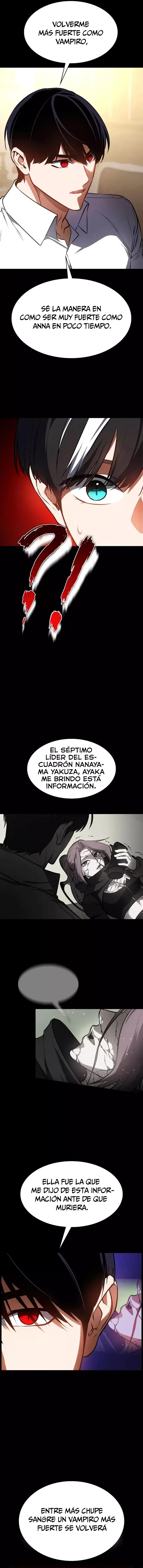 Day walker Capítulo 15 en Línea - página 8