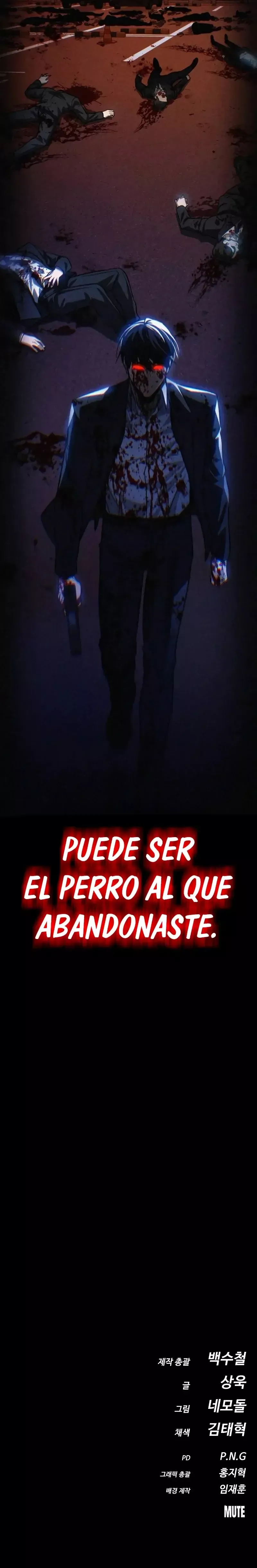 Day walker Capítulo 2 en Línea - página 15
