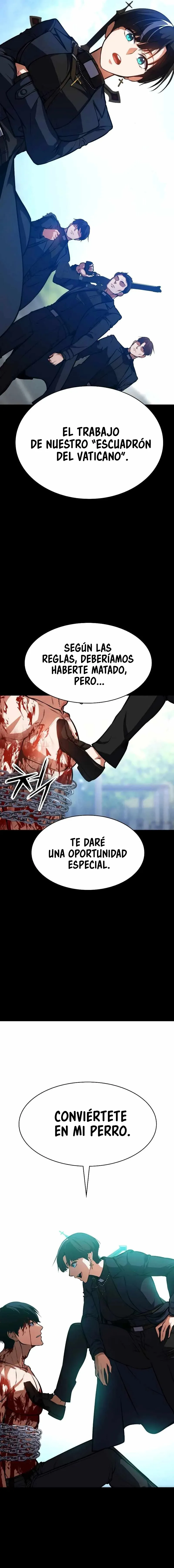Day walker Capítulo 6 en Línea - página 8