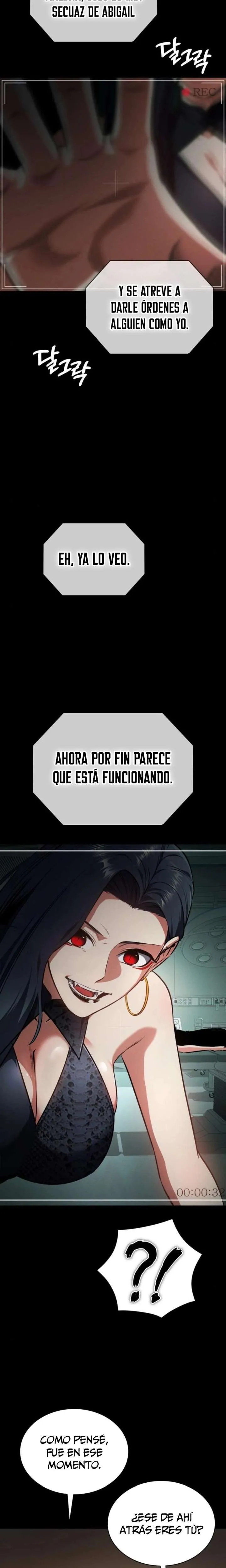 Day walker Capítulo 62 en Línea - página 8