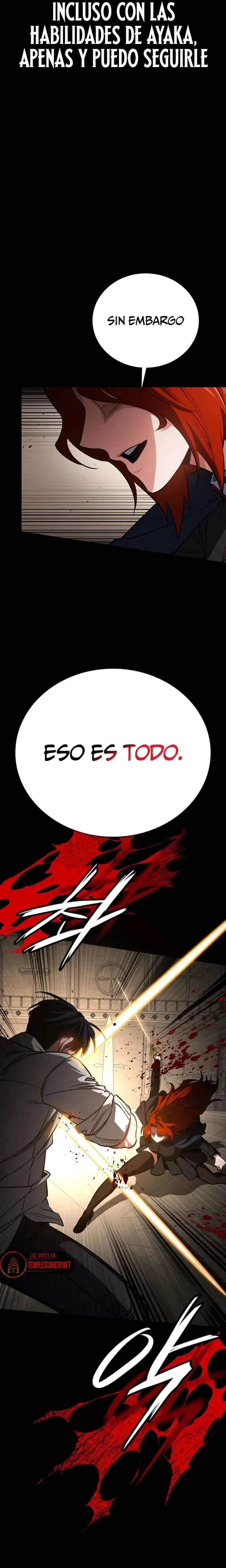 Day walker Capítulo 63 en Línea - página 23