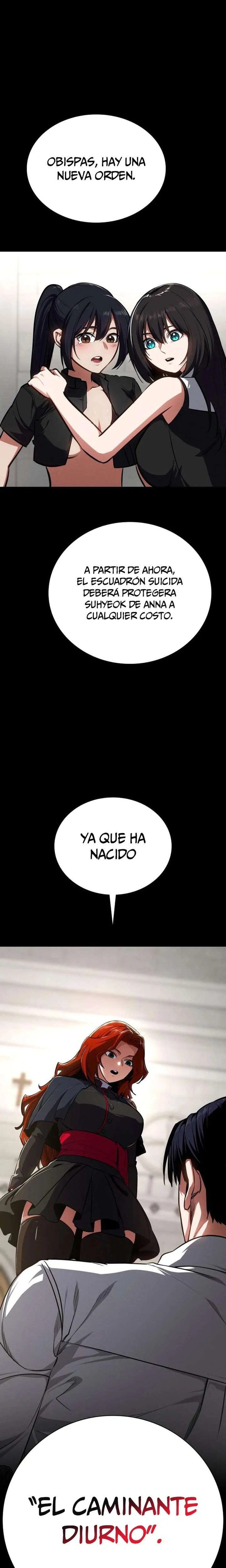 Day walker Capítulo 63 en Línea - página 35