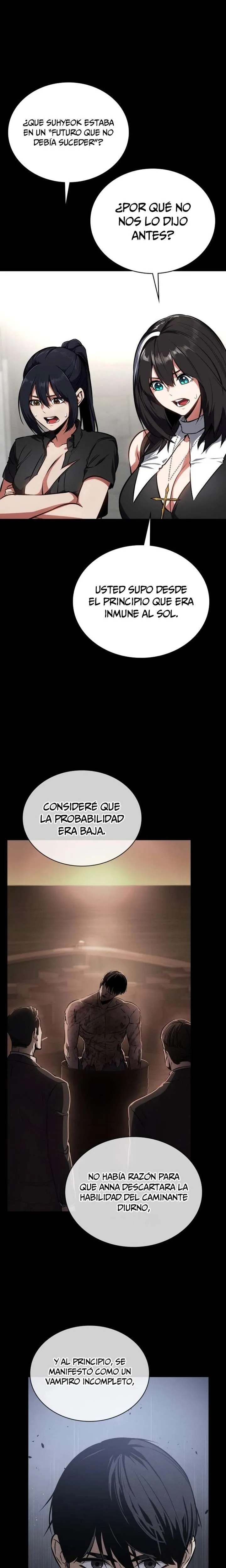 Day walker Capítulo 64 en Línea - página 8