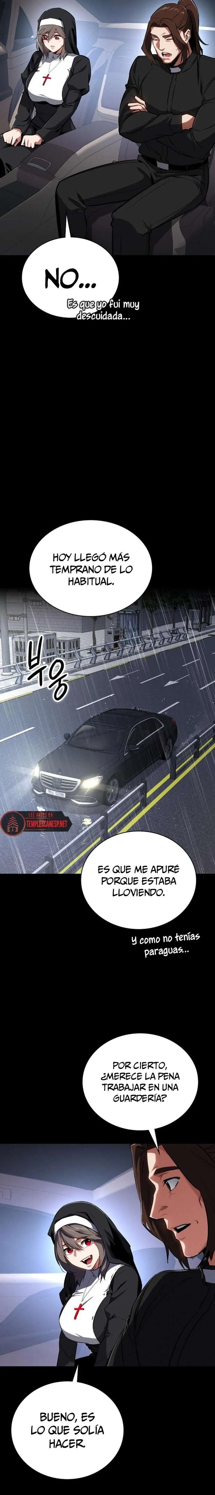 Day walker Capítulo 64 en Línea - página 21