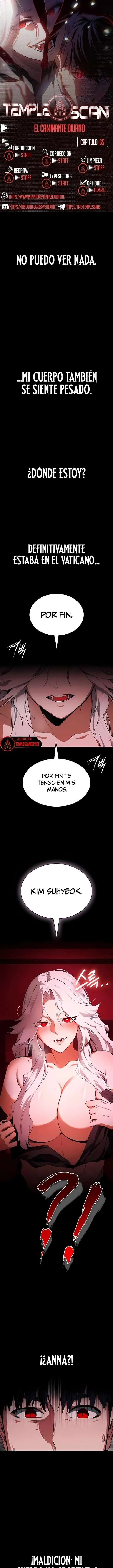 Day walker Capítulo 65 en Línea - página 1