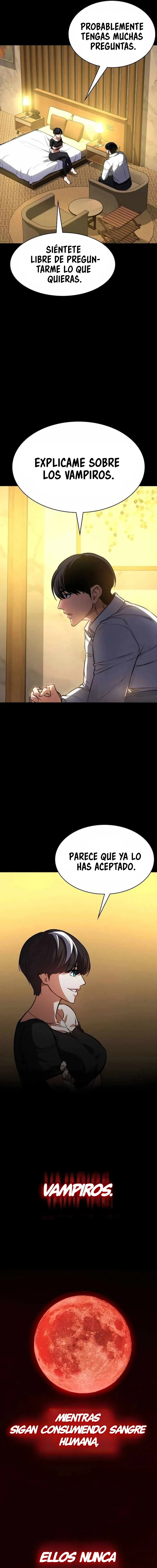 Day walker Capítulo 7 en Línea - página 5
