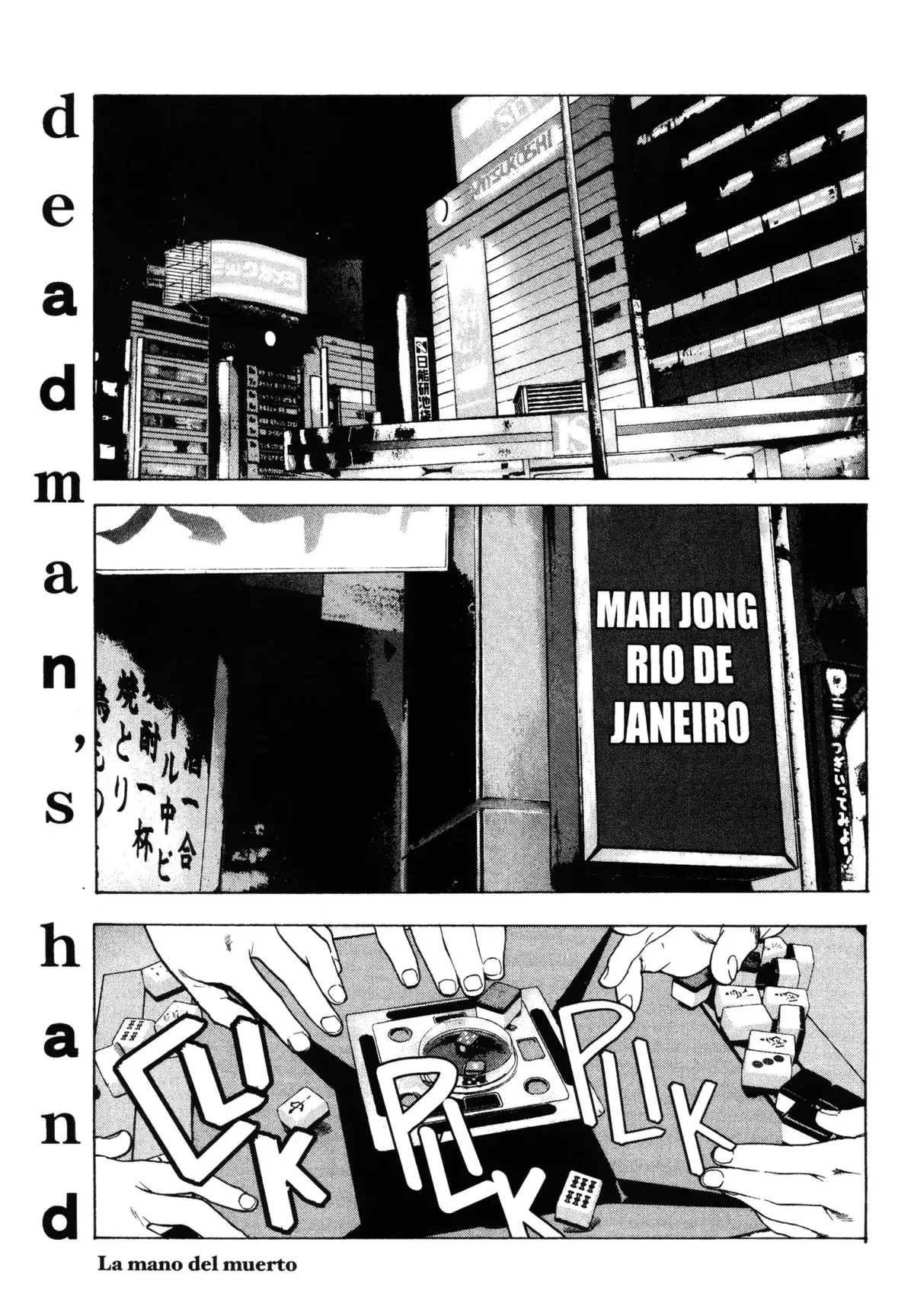 Daydream Capítulo 16 en Línea - página 1