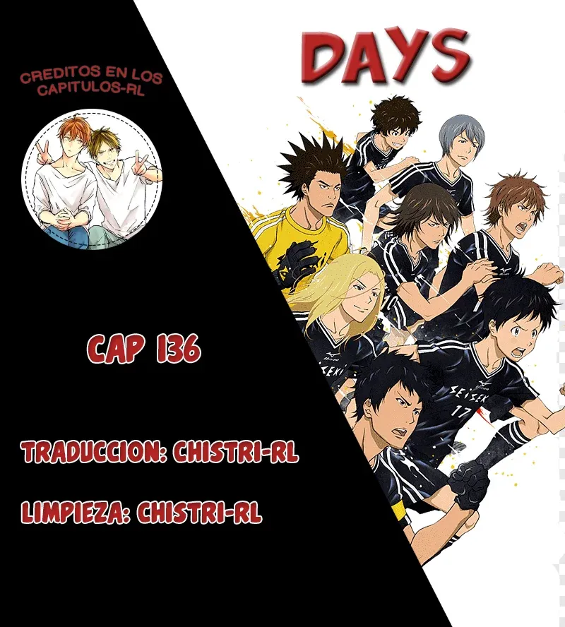 Days Capítulo 136 en Línea - página 1