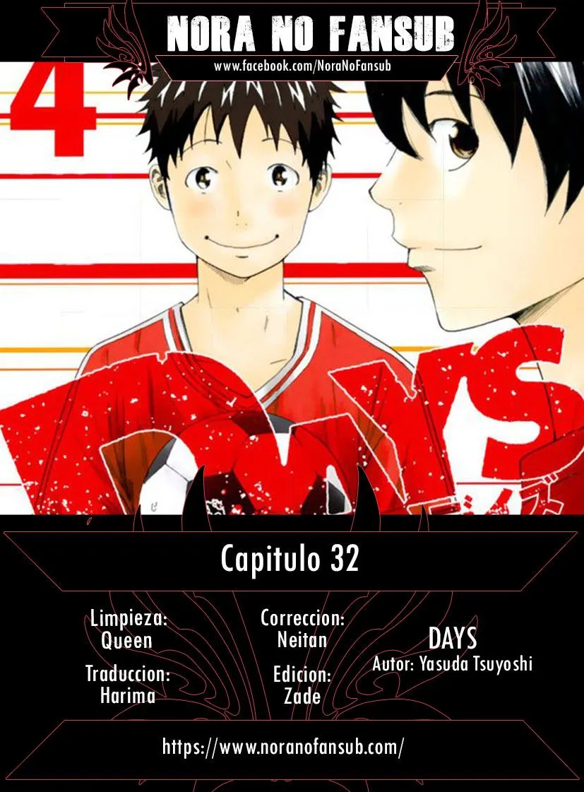Days Capítulo 32 en Línea - página 1