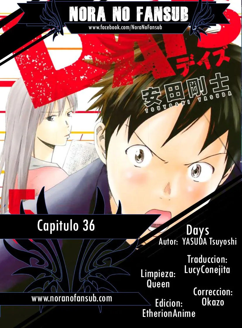 Days Capítulo 36 en Línea - página 1