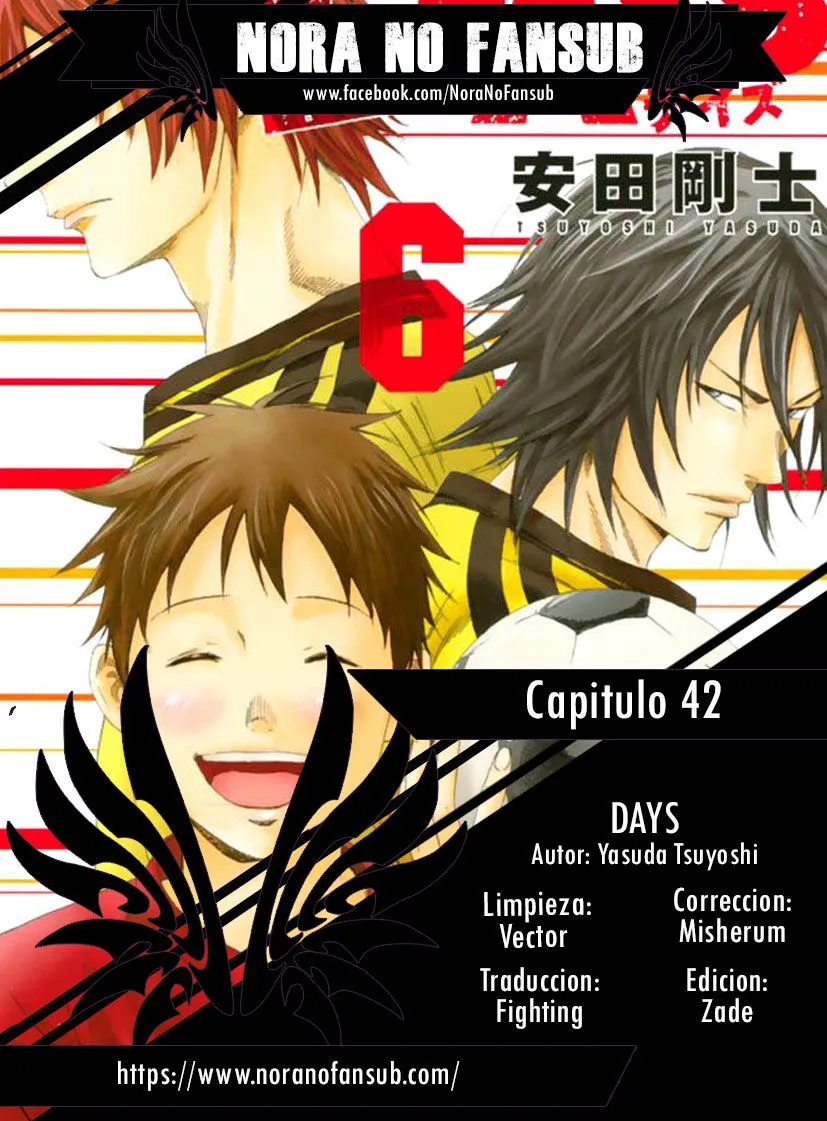 Days Capítulo 42 en Línea - página 1