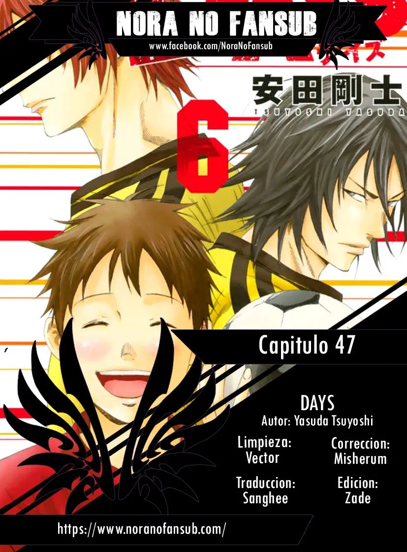 Days Capítulo 47 en Línea - página 1