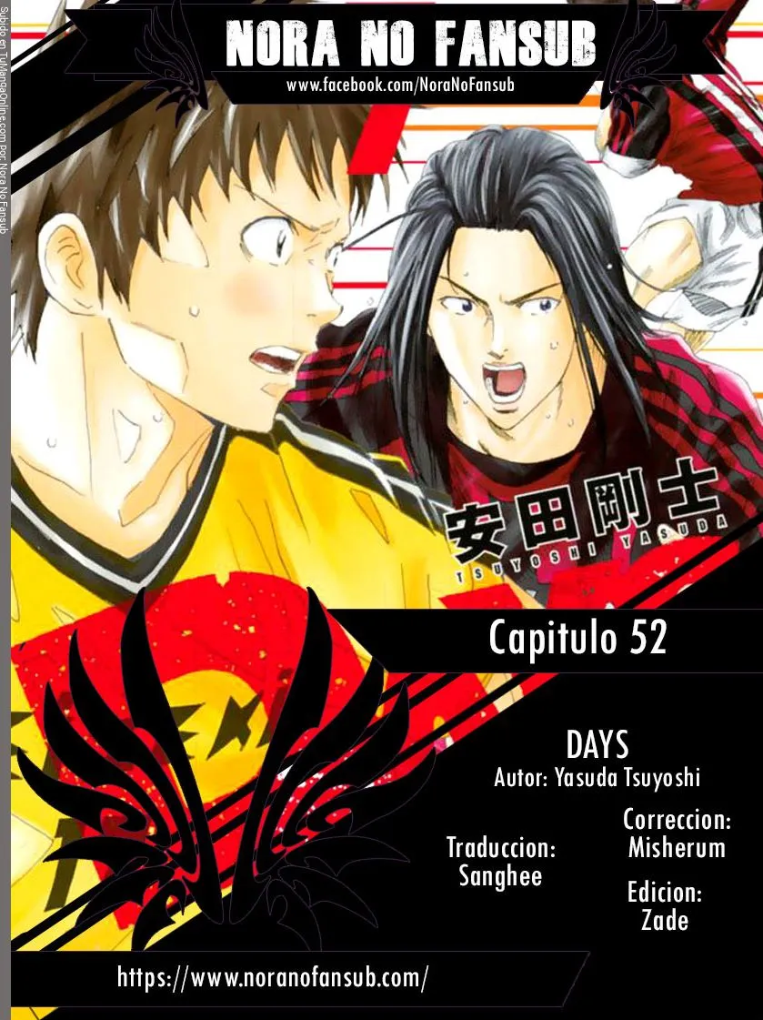 Days Capítulo 52 en Línea - página 1