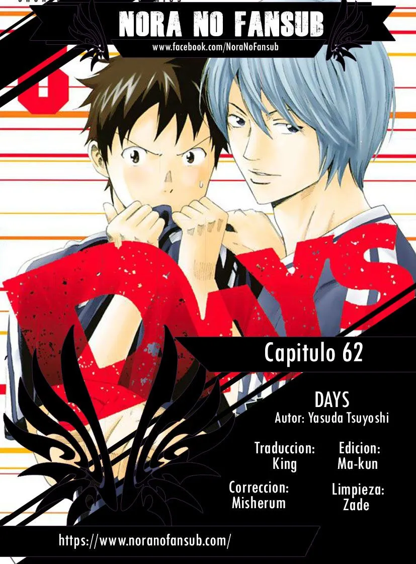 Days Capítulo 62 en Línea - página 1