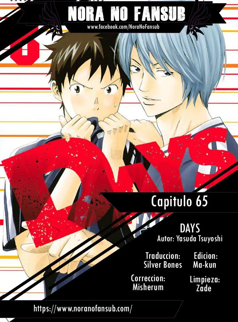 Days Capítulo 65 en Línea - página 1