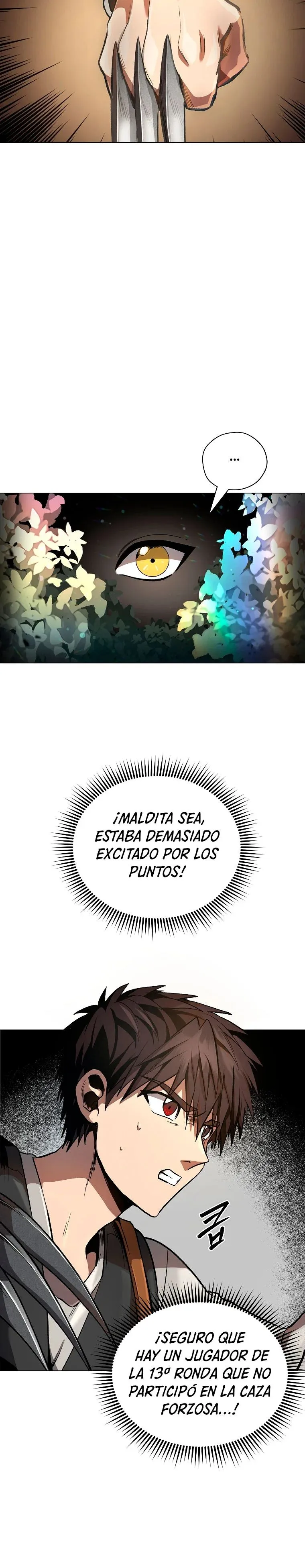 De camino a matar a dios Capítulo 12 en Línea - página 10